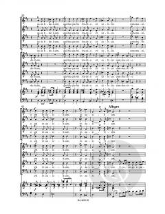 Venite populi KV 260 (248a) (W.A. Mozart) 