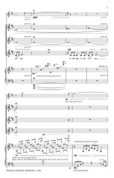 Psalm 8 (Adonai, Adonenu) (Dan Forrest) 