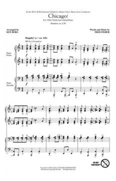 Chicago! von Fred Fisher (Download) 