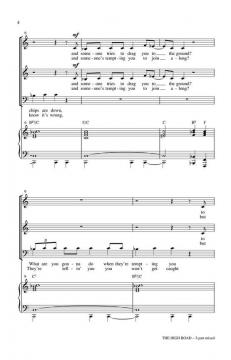 The High Road (Jill Gallina) 