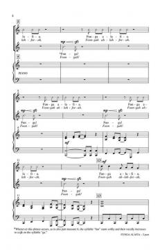 Funga Alafia (Song Of Welcome) 