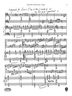 Commemorative March (Samuel Barber) 