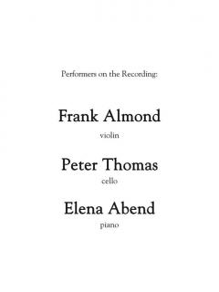 Commemorative March (Samuel Barber) 