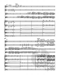 Sinfonia concertante KV 364(320d) von Wolfgang Amadeus Mozart 