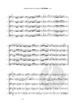 Sir Duke von Stevie Wonder 