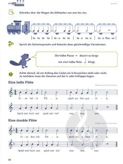 Jedem Kind ein Instrument Band 1 - JeKi: Flöte von Fine Mallus im Alle Noten Shop kaufen