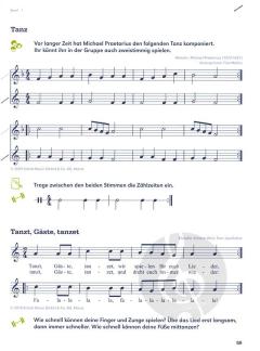 Jedem Kind ein Instrument Band 1 - JeKi: Flöte von Fine Mallus im Alle Noten Shop kaufen