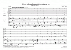 Messe solennelle en ut diese mineur (Louis Vierne) 