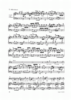 Wünschet Jerusalem Glück (Gottfried August Homilius) 