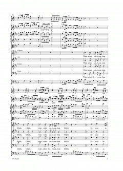 Wünschet Jerusalem Glück (Gottfried August Homilius) 
