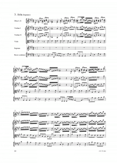 Wünschet Jerusalem Glück (Gottfried August Homilius) 
