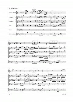 Wünschet Jerusalem Glück (Gottfried August Homilius) 