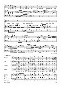 Ergreifet die Psalter, ihr christlichen Chöre (Gottfried August Homilius) 