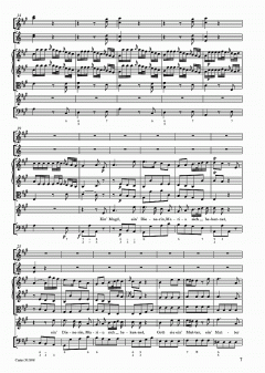 Ein' Magd, ein' Dienerin (Joseph Haydn) 