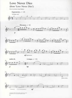 Guest Spot: Today's Showstoppers Playalong for Flute 