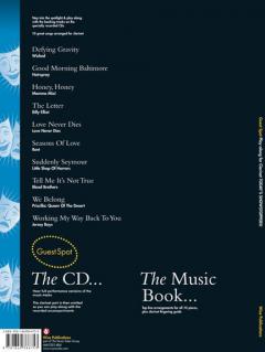 Guest Spot: Today's Showstoppers Playalong For Clarinet 