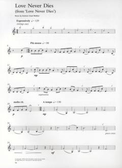 Guest Spot: Today's Showstoppers Playalong For Clarinet 