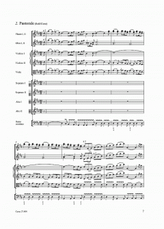 O admirabile mysterium (Giovanni Alberto Ristori) 