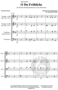 O Du Fröhliche 