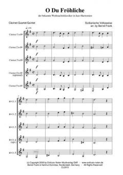 O Du Fröhliche 