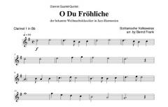 O Du Fröhliche 
