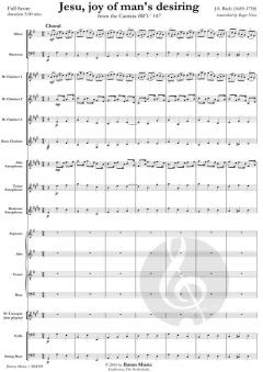 Jesu bleibet meine Freude (J.S. Bach) 