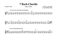 7 Bach Choräle (Johann Sebastian Bach) 