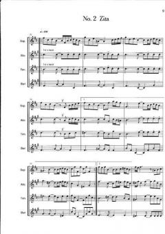 Suite Troileana von Astor Piazzolla 