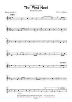 5 English Christmas Carols 