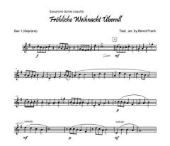 Fröhliche Weihnacht 