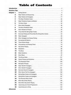 Guitar Soloing von Daniel Gilbert 