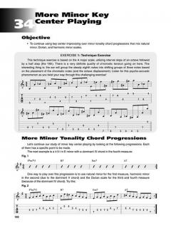 Guitar Soloing von Daniel Gilbert 