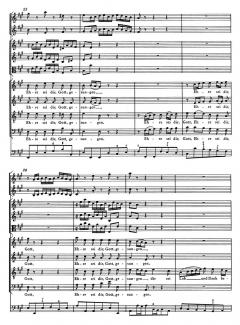 Messe in h-Moll BWV 232 von Johann Sebastian Bach 