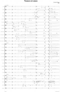 Nomen est omen (Christian Kram) 