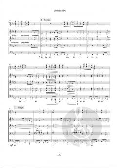 Bobfahrer-Lied (Wir fahren mit dem Bob) (Willy Michl) 