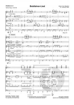 Bobfahrer-Lied (Wir fahren mit dem Bob) (Willy Michl) 