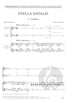 Stella natalis (Karl Jenkins) 