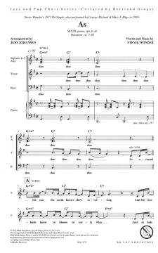 As von Stevie Wonder 