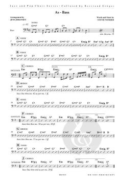 As von Stevie Wonder 