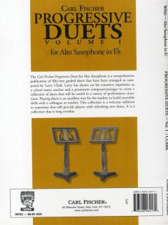 Progressive Duets Vol. 1 