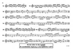 Unterweisung im Blockflötenspiel SpieIheft 1 (Franz Burkhart) 