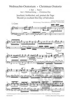 Weihnachtsoratorium BWV 248 (J.S. Bach) 