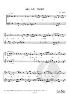 Easy Trumpet 3 für 1-3 Trompeten von Gerald Schwertberger im Alle Noten Shop kaufen