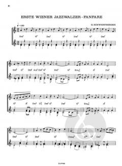 Easy Trumpet 3 für 1-3 Trompeten von Gerald Schwertberger im Alle Noten Shop kaufen