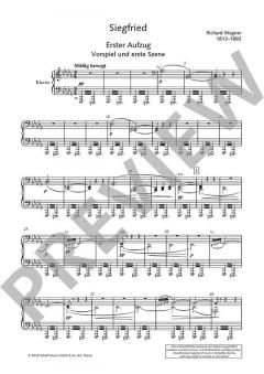 Siegfried WWV 86 C von Richard Wagner 