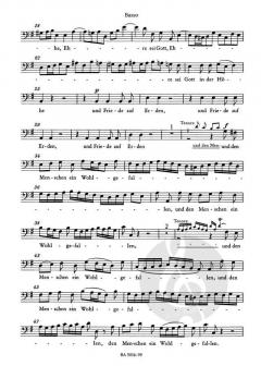 Weihnachtsoratorium BWV 248 (J.S. Bach) 