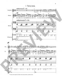 Ultima speranza von Dieter Schnebel 