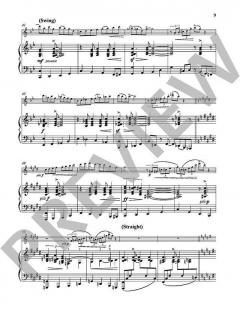 Jazz Suite von Jeremy Norris 