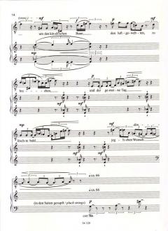 An Hermann von Aribert Reimann 