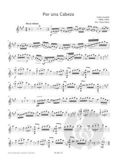 El Corazón del Tango von Uwe Korn 